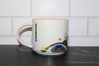 Image 4 of Starbucks Maryland Mug 14 oz You Are Here Collection Coffee Cup