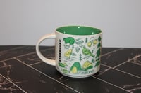 Image 4 of Starbucks Oregon Mug 14 oz Been There Series Coffee Cup State Collectible