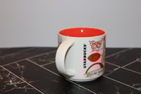 Image 4 of Starbucks Ohio Mug 14 oz Been There Series Coffee Cup State Collectible