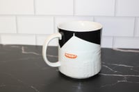 Image 3 of Starbucks Bangkok 3D Skyline Relief Mug 16 oz Coffee Cup EUC