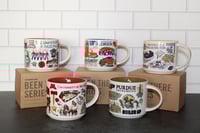 Image 7 of Starbucks University of Arizona Mug Been There Series Campus Collection