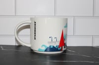Image 5 of Starbucks Virginia Mug 14 oz You Are Here Collection Coffee Cup EUC