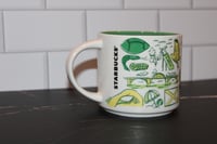 Image 3 of Starbucks Alabama Mug 14 oz Been There Series Across the Globe Coffee Cup