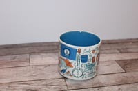 Image 2 of Starbucks Kentucky Been There Series Mug 14oz Across the Globe BTS EUC