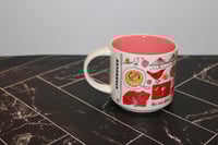 Image 3 of Starbucks  SOUTH CAROLINA Been There Series 14 Oz Coffee Mug Cup EUC