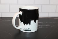Image 3 of Starbucks Seattle WA Collector Series Mug 3D Relief Mug 2012 EUC