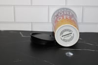 Image 5 of Starbucks Colorful Colorado Ceramic Travel Coffee Tumbler