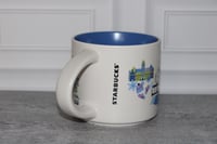 Image 5 of Starbucks Discovery Series Twin Cities 14oz Coffee Mug