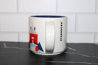 Image 6 of Starbucks Virginia Mug 14 oz You Are Here Collection Coffee Cup EUC