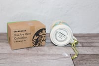 Image 7 of Starbucks Waikiki Ornament Mug 2 oz You Are Here Collection