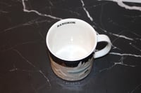Image 5 of Starbucks Bangkok 3D Skyline Relief Mug 16 oz Coffee Cup EUC