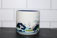 Image 3 of Starbucks Alaska You Are Here Series 14oz Collector Coffee Mug