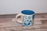 Image 3 of Starbucks Kentucky Been There Series Mug 14oz Across the Globe BTS EUC