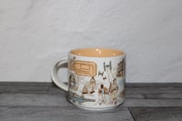 Image 4 of Jakku Themed Galaxy Travel Mug – 14oz – Adventure Desert World Collection – EUC