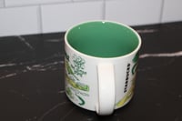 Image 4 of Starbucks Alabama Mug 14 oz Been There Series Across the Globe Coffee Cup