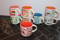 Image 6 of Starbucks Ohio Mug 14 oz Been There Series Coffee Cup State Collectible