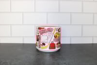 Image 2 of Starbucks Canada Been There Series Mug 14oz Coffee Cup EUC