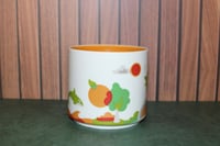 Image 4 of Starbucks Orlando Florida You Are Here Mug 14oz YAH Series Coffee Cup