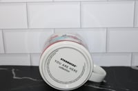 Image 7 of Starbucks Virginia Mug 14 oz You Are Here Collection Coffee Cup EUC