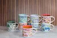 Image 7 of Starbucks Atlanta Mug 14 oz Been There Series Coffee Cup