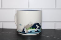 Image 4 of Starbucks Alaska You Are Here Series 14oz Collector Coffee Mug