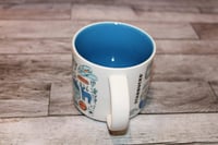Image 4 of Starbucks Kentucky Been There Series Mug 14oz Across the Globe BTS EUC
