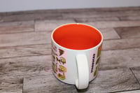 Image 5 of Starbucks KANSAS State Been There Series Across The Globe 14oz Coffee Mug EUC
