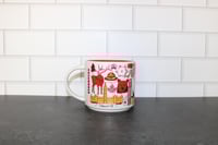 Image 3 of Starbucks Canada Been There Series Mug 14oz Coffee Cup EUC