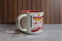 Image 4 of Starbucks Miami Been There Series 14oz Coffee Mug Cup - City Landmarks - EUC