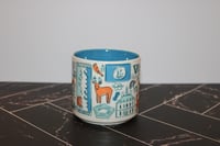 Image 2 of Starbucks Virginia Been There Series Mug – Monticello Blue Ridge Coffee Cup EUC