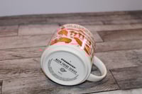 Image 6 of Starbucks KANSAS State Been There Series Across The Globe 14oz Coffee Mug EUC