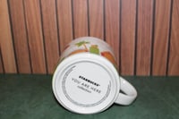 Image 6 of Starbucks Orlando Florida You Are Here Mug 14oz YAH Series Coffee Cup
