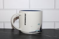 Image 5 of Starbucks Alaska You Are Here Series 14oz Collector Coffee Mug