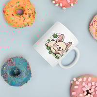 Image 3 of Frenchie Chill Mode Mug Funny French Bulldog Coffee Cup