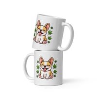 Image 5 of Rollin With My Frenchie Mug Funny French Bulldog Coffee Cup