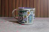 Image 3 of Starbucks Twin Cities Minnesota Been There Series 14oz Coffee Mug Cup EUC