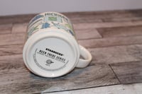 Image 6 of Starbucks Been There Series Michigan 14oz Coffee Mug Cup Across The Globe EUC