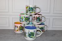 Image 8 of Starbucks Discovery Series Twin Cities 14oz Coffee Mug