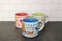 Image 7 of Starbucks Idaho Been There Series Mug 14 oz Coffee Cup