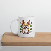 Image 6 of Rollin With My Frenchie Mug Funny French Bulldog Coffee Cup