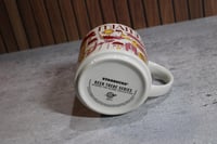Image 6 of Starbucks Miami Been There Series 14oz Coffee Mug Cup - City Landmarks - EUC