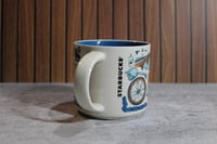 Image 4 of Starbucks Twin Cities Minnesota Been There Series 14oz Coffee Mug Cup EUC