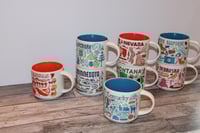 Image 6 of Starbucks Kentucky Been There Series Mug 14oz Across the Globe BTS EUC