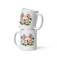 Image 5 of Frenchie Chill Mode Mug Funny French Bulldog Coffee Cup