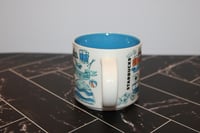 Image 4 of Starbucks Virginia Been There Series Mug – Monticello Blue Ridge Coffee Cup EUC