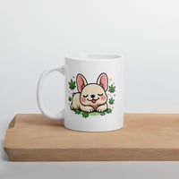 Image 6 of Frenchie Chill Mode Mug Funny French Bulldog Coffee Cup