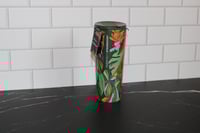 Image 1 of Starbucks x Farm Rio Stainless Travel Mug 16oz Banana Leaf 2025