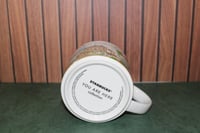 Image 6 of Starbucks Hamptons You Are Here Mug 14oz Brown Interior YAH Series