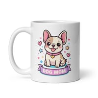 Image 3 of My Frenchie Is My Favorite Child Funny French Bulldog Mug