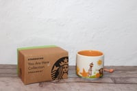 Image 3 of Starbucks Texas You Are Here Demitasse Mug Ornament 2oz